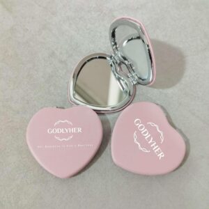 GodlyHer Brand Compact mirror