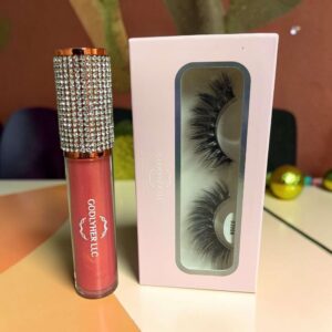 Ms. Divine/Peachy Set