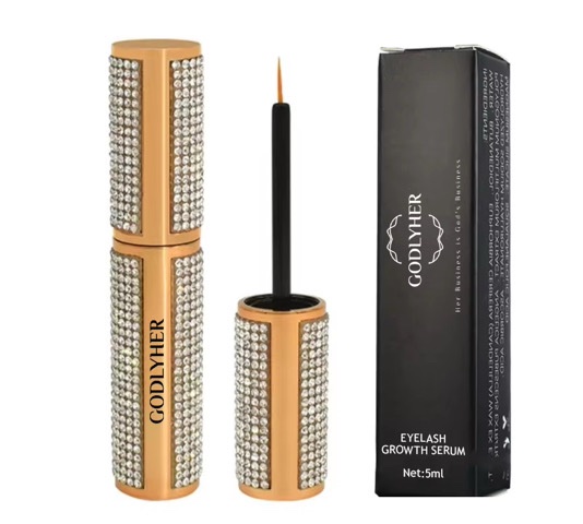 GodlyHer Eyelash Growth Serum - Image 2