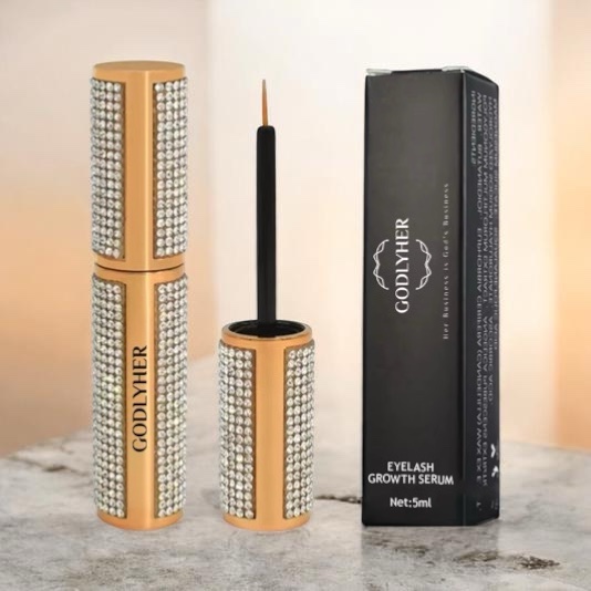 GodlyHer Eyelash Growth Serum