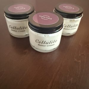 Cellulite Butter Cream - Moisturize & Smooth Your Skin: Travel / Mini