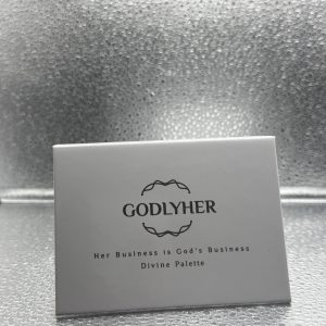 GodlyHer Divine Eyeshadow Palette